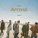 GOT7/ FLIGHT LOG : ARRIVAL _ (CD) ؍ SbhZu KbgZu tCgO ACo