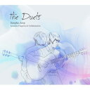 【メール便送料無料】チョン・スンハ/ THE DUETS ＜スペシャルコラボレーションアルバム＞ (CD) 韓国盤 Jung Sung Ha チョン・ソンハ Jeong Seong Ha デュエット