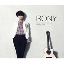 【メール便送料無料】チョン・スンハ/ IRONY -2集 (CD) 韓国盤 Jung Sung Ha チョン・ソンハ Jeong Seong Ha アイロニー