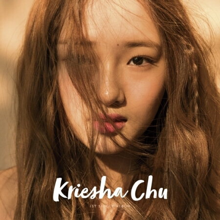 ڥ᡼̵KRIESHA CHU/ 1st Single Album (CD) ڹ Kriesha Tiu ꥷ㡦 ꡼