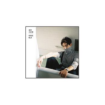 【メール便送料無料】ジョンヒョン(SHINee)/ 小品集 -物語 Op.2 ＜Photo Ver.＞ (CD) 台湾盤 シャイニー Jong Hyun The Story 小道具集 フォト