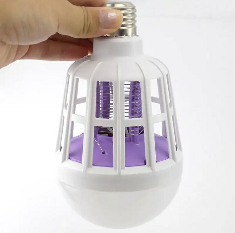 殺虫灯　Mosquito killer lamp