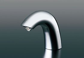 [在庫有]新品 TENA40AW TOTO アクアオート 自動水栓 Aタイプ 発電タイプ 単水栓 ワ ...