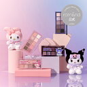 romand × Sanrio characters ベターザンパレット