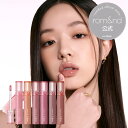 ★新カラー発売【ロムアンド公式】グラスティングカラーグロス 全8色 rom&nd official romand glasting color gloss ロムアンド ティント リップ グロス 新作 韓国メイク 韓国コスメ 2