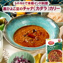 スパイスカレー 【チャナ(カダラ)カリー】レトルト TASTY NiBBLES 200g