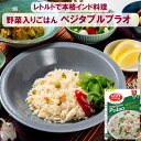 スパイスカレー 【ベジタブルプラオ】レトルト TASTY NiBBLES 250g