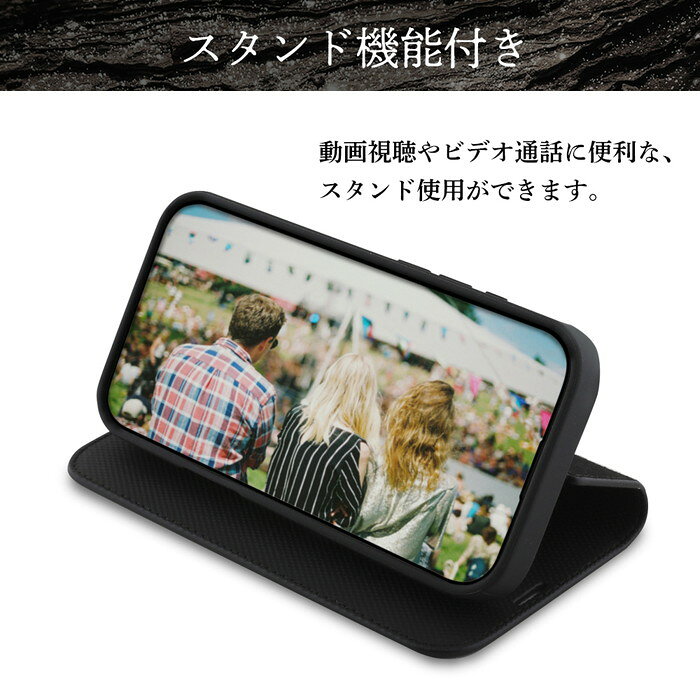 iPhone16 ケース ブランド TUMI 手帳型 本革 カバー かっこいい おしゃれ レザー ...
