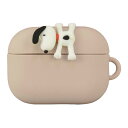 ピーナッツ スヌーピー AirPods Pro(第2世代) AirPods Pro ケース PEANUTS SNOOPY エアーポッズプロ エアポッズプロ ソフ...