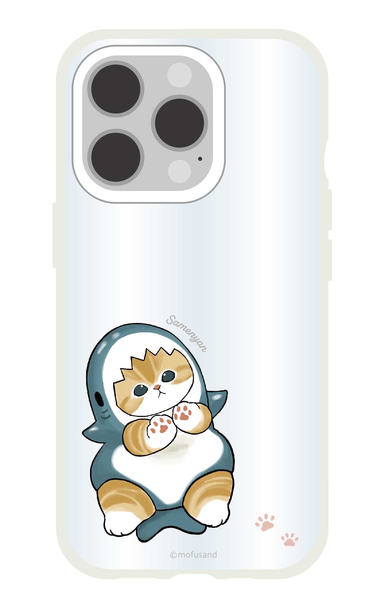 乐天商城 - iPhone 16 Pro ケース キャラクター モフサンド iPhone16Pro ねこ にゃん 耐衝撃 かわいい 保護 カバー ソフト ハード スマホカバー スマホケース アイフォン16プロ