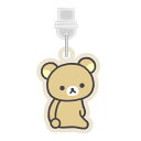 リラックマ コネクタチャーム TypeC キャラクター グッズ USB 穴 栓 フタ ホコリ防止 りらっくま スマホ アクセサリー チャーム スマホ アクセサリ...