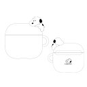 ピーナッツ スヌーピー AirPods4 ケース PEANUTS SNOOPY AirPods4ケース AirPods 4 エアーポッズ エアポッズ ソフトケー...