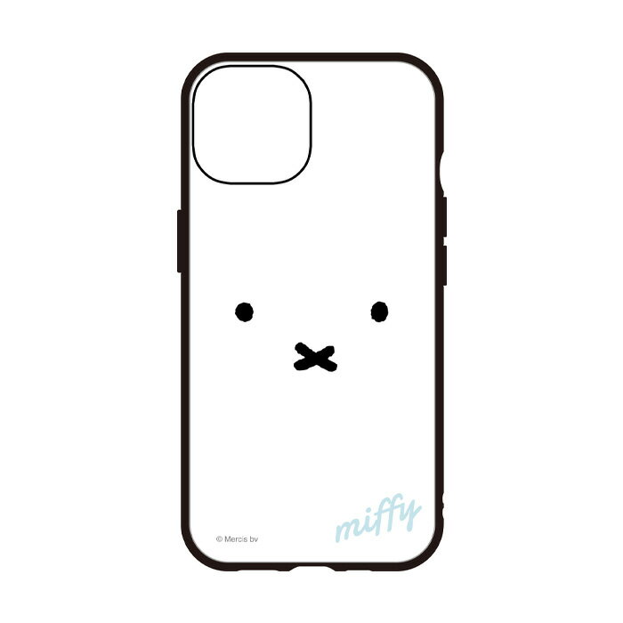 iPhone15 ケース ミッフィー キャラクター デザイン 耐衝撃 ミッフィーグッズ スマ...