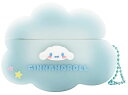 AirPods Pro 第2世代 サンリオ キャラクター シナモール かわいい AirPodsPro対応 シリコンケース 耐衝撃 カバー ケース 保護 アクセサリーホール付(2)