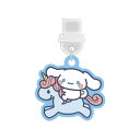 サンリオ コネクタチャーム TypeC キャラクター グッズ USB 穴 栓 フタ ホコリ防止 シナモロール スマホ アクセサリー チャーム スマホ アクセサリ...