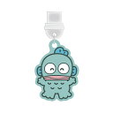 サンリオ コネクタチャーム TypeC キャラクター グッズ USB 穴 栓 フタ ホコリ防止 ハンギョドン スマホ アクセサリー チャーム スマホ アクセサリ...