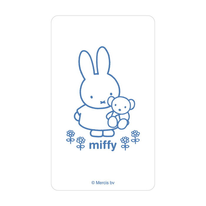 ミッフィー スマホ 冷却シート miffy 貼る スマートフォン 冷却 スマ冷え 吸熱シート シール ステッカー スマホアクセサリー かわいい 熱 下げる 温度