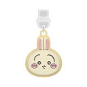 ちいかわ コネクタチャーム TypeC キャラクター グッズ USB 穴 栓 フタ ホコリ防止 うさぎ スマホ アクセサリー チャーム スマホ アクセサリー i...