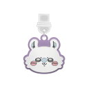 ちいかわ コネクタチャーム TypeC キャラクター グッズ USB 穴 栓 フタ ホコリ防止 モモンガ スマホ アクセサリー チャーム スマホ アクセサリー ...