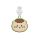ちいかわ コネクタチャーム TypeC キャラクター グッズ USB 穴 栓 フタ ホコリ防止 くりまんじゅう スマホ アクセサリー チャーム スマホ アクセサ...
