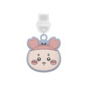 ちいかわ コネクタチャーム TypeC キャラクター グッズ USB 穴 栓 フタ ホコリ防止 古本屋 スマホ アクセサリー チャーム スマホ アクセサリー i...