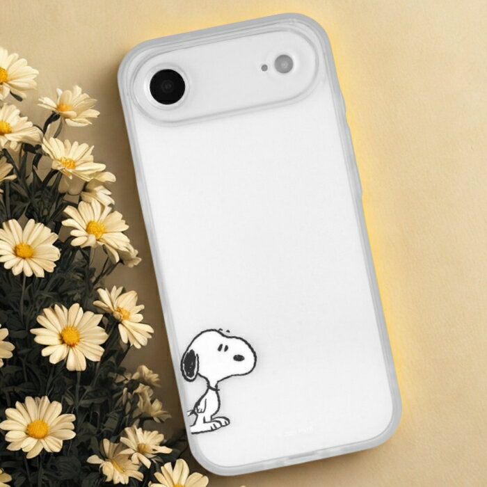 iPhoneAir ケース スヌーピー ピーナッツ PEANUTS キャラクター スヌーピーグッズ ひょっこり かわいい シンプル 耐衝撃 保護 カバー ソフト ハード スマホカバー スマホケース スマホアクセサリー 携帯アクセサリー