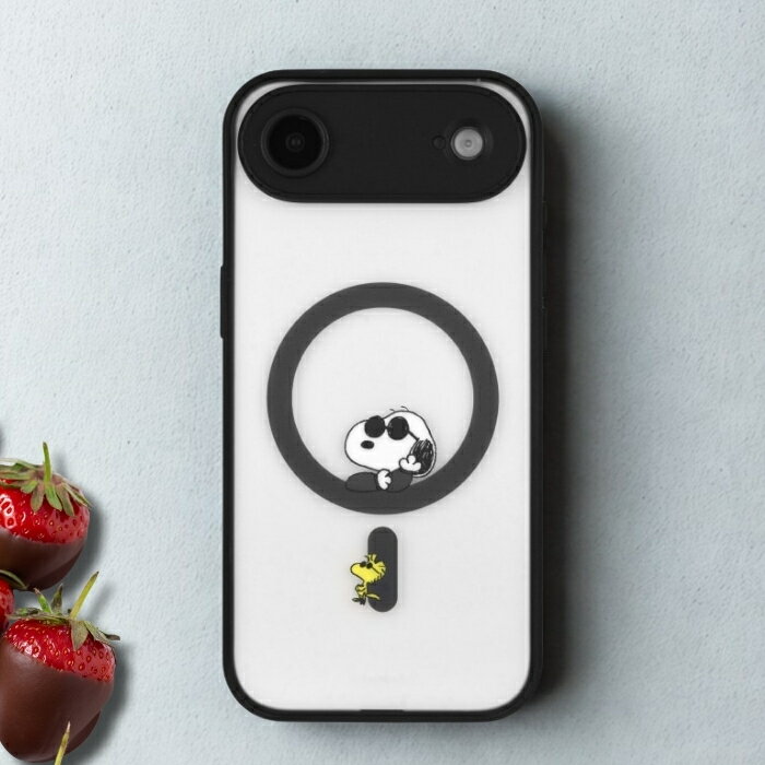 iPhoneAir ケース スヌーピー ピーナッツ PEANUTS MagSafe対応 スマホカバー ジョー・クールスヌーピーグッズ ギフト プレゼント おしゃれ かわいい 保護 カバー ソフト ハード スマホケース スマホアクセサリー iPhone Air アイフォンエアー