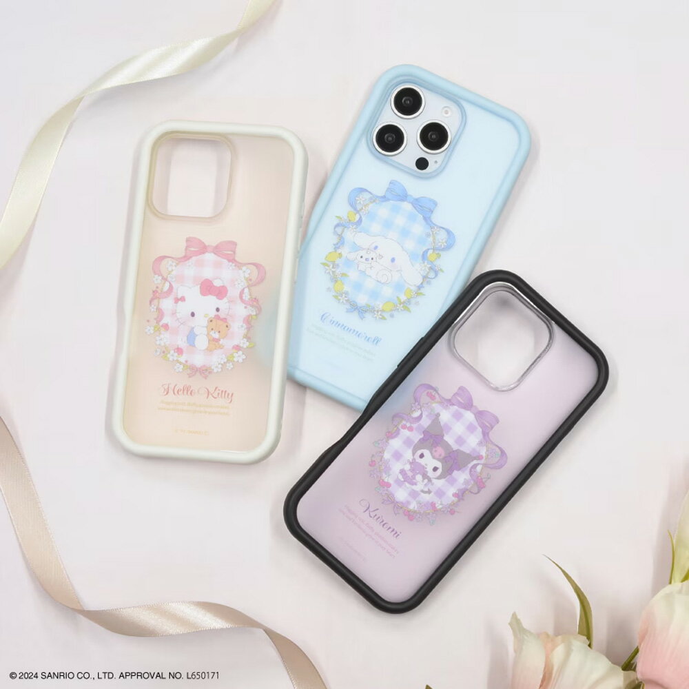 iPhone 16 Pro ケース キャラクター ハローキティ iPhone16Pro サンリオ 耐衝撃 かわいい 保護 カバー ソフト ハード スマホカバー スマホケース アイフォン16プロ キティ