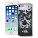 iPhoneSE3 iPhoneSE2 iPhone8 iPhone7 カバー ケース 耐衝撃 衝撃に強い 保護 透明 パネル 交換 かわいい 軽量 軽い ソフト キングダムハーツ