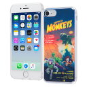 iPhone SE3 SE2 8 7 第3世代 第2世代 iPhoneSE ディズニー ピクサー カバー ケース 耐衝撃 衝撃に強い 保護 透明 パネル 交換 かわいい 軽量 軽い ソフト(2)