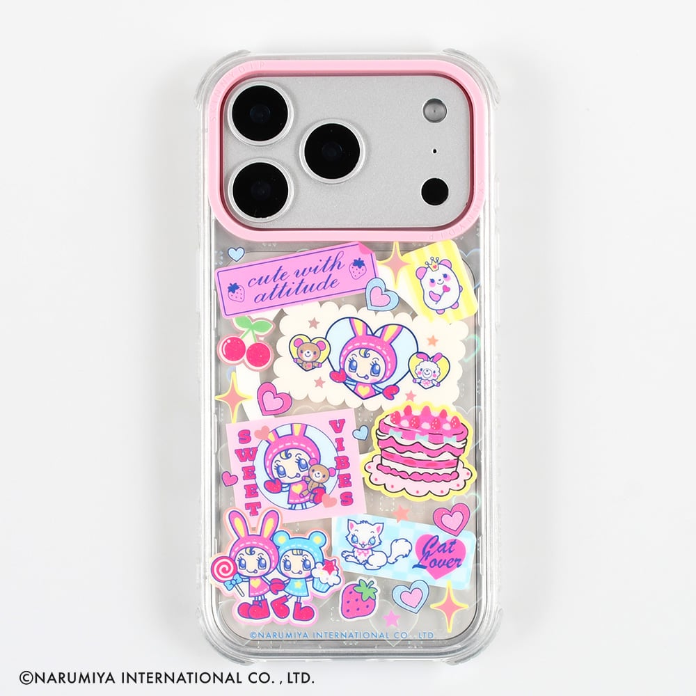 メゾピアノ スマホケース・ストラップ