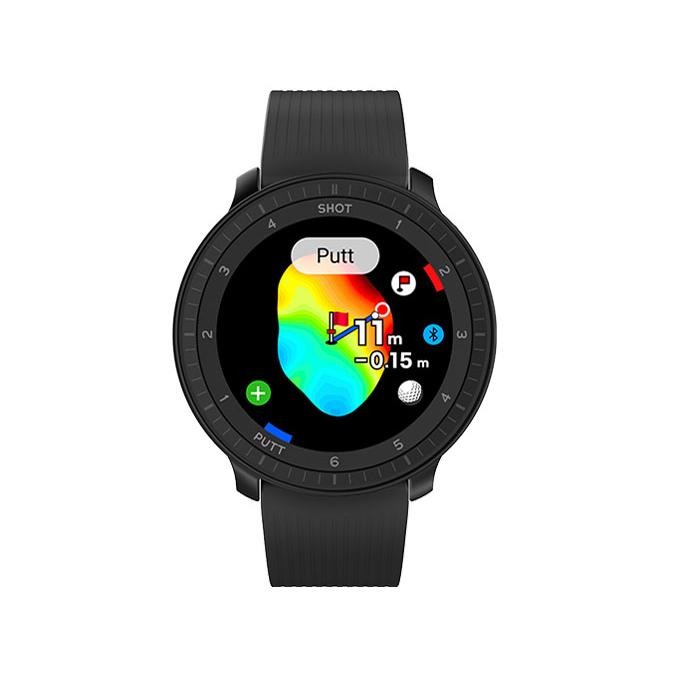 ボイスキャディ T-Ultra T ウルトラ ゴルフ GPS 距離測定器 時計 ナビ GPSナビ AI 人工知能 カウント自動認識 ゴルフナビ 腕時計型 距離計測器 距離測定器 腕時計型 GPSゴルフナビ スマートウォッチ 距離計 2023年モデル ゴルフパートナー voice caddie