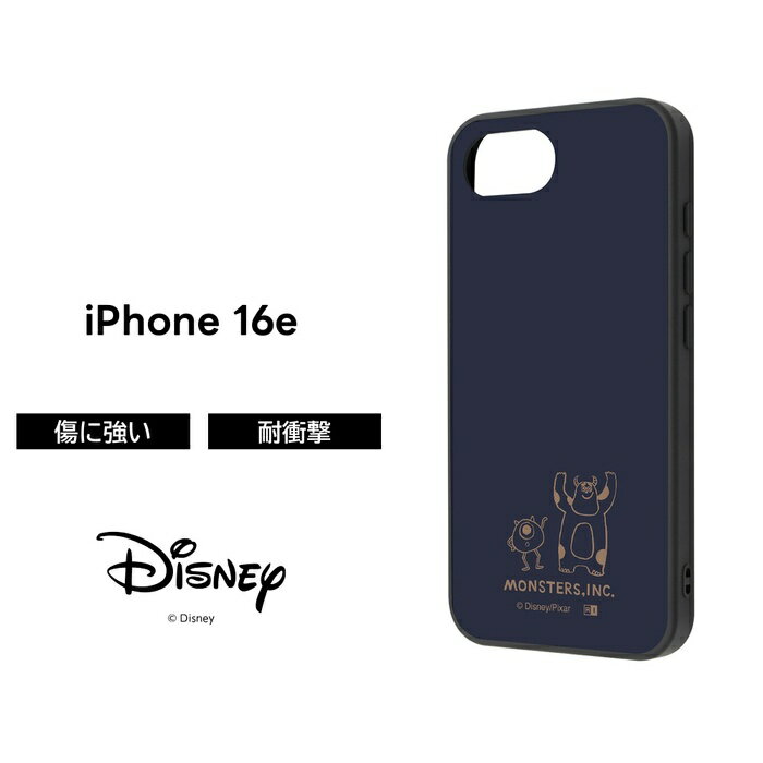 乐天商城 - iPhone17e ケース マイク サリー iPhone16e アイフォン 17e 16e ディズニー キャラクター かわいい 耐衝撃 耐衝撃ケース ソフト ハード スマホケース 可愛い