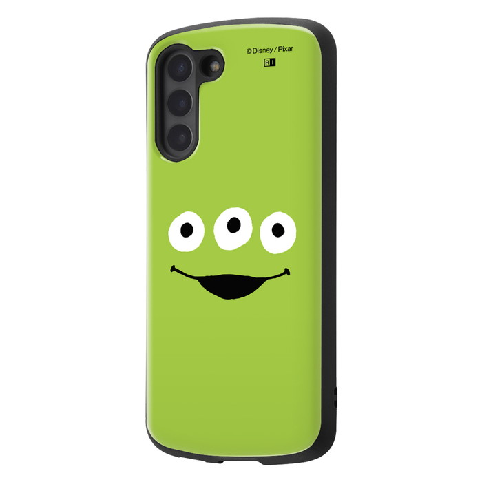 乐天商城 - Galaxy S21 5G ディズニー ピクサー ケース 耐衝撃 衝撃に強い シンプル くすみカラー かわいい SC-51B SCG09 docomo au ギャラクシー トイストーリー キャラクター 可愛い
