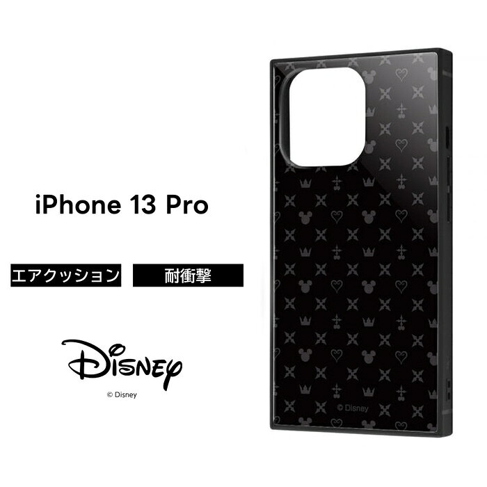 iPhone13 Pro ディズニー ケース 耐衝撃 衝撃に強い 保護 傷に強い ハード ソフト ...
