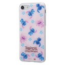 iPhone SE3 SE2 8 7 第3世代 第2世代 iPhoneSE ディズニー カバー ケース 耐衝撃 衝撃に強い 保護 透明 パネル 交換 かわいい 軽量 軽い ソフト