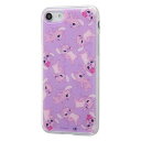 iPhone SE3 SE2 8 7 第3世代 第2世代 iPhoneSE ディズニー カバー ケース 耐衝撃 衝撃に強い 保護 透明 パネル 交換 かわいい 軽量 軽い ソフト