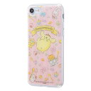 iPhoneSE3 iPhoneSE2 iPhone8 iPhone7 カバー ケース 耐衝撃 衝撃に強い 保護 透明 パネル 交換 かわいい 軽量 軽い ソフト サンリオ