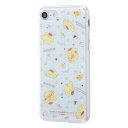 iPhoneSE3 iPhoneSE2 iPhone8 iPhone7 カバー ケース 耐衝撃 衝撃に強い 保護 透明 パネル 交換 かわいい 軽量 軽い ソフト サンリオ