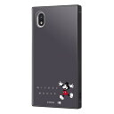 【8月マラソン 10%OFFクーポン】Xperia Ace III ケース SO-53C SOG08 カバー ディズニー 耐衝撃 キャラクター ハード ソフト ...
