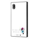【8月マラソン 10%OFFクーポン】Xperia Ace III ケース SO-53C SOG08 カバー ディズニー 耐衝撃 キャラクター ハード ソフト ...