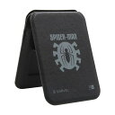 【マラソン 10%offクーポン】 スマホ カードケース レザー スパイダーマン マグネット ポケット カード入れ カードホルダー 多機種対応 マルチ対応 汎用...
