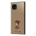 AQUOSsense6s ケース ウッディ AQUOSsense6 トイストーリー ディズニー キャラクター 耐衝撃ケース カバー ソフト ハード アクオスセンス6 SHG07 SH-54B SHG05 SH-M19 アクオス アクオスセンス 6 衝撃吸収 エアクッション