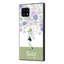 AQUOSsense6 ケース ティンカーベル AQUOS sense6s sense6 ディズニー 保護 耐衝撃 カバー ソフトケース ハードケース スマホケース スマホカバー アクオスセンス6 アクオス アクオスセンス 6 衝撃吸収 エアクッション