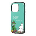 iPhone14Pro ケース ムーミン 耐衝撃 スナフキン iPhone 14 Pro moomin 衝撃吸収 カバー ソフト ソフトケース ハード ハードケース スマホケース スマホカバー