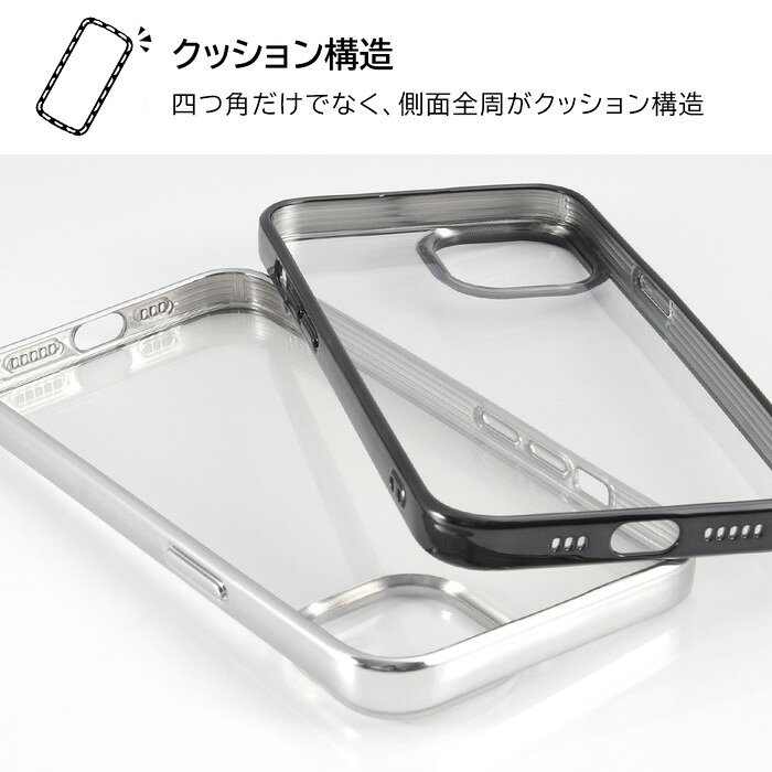 iPhone14 ケース ミッキー iPhone13 iPhone 14 13 ミッキーマウス メタリック 保護...