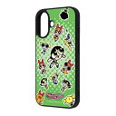 【マラソン 10%offクーポン】 iPhone16 ケース パワーパフガールズ バターカップ アイフォン16 キャラクター かわいい オシャレ パワパフ カバー ソフト ハード スマホカバー スマホケース