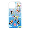 【マラソン 10%offクーポン】 iPhone15 ケース パワーパフガールズ バブルス iPhone14 iPhone13 キャラクター かわいい ラメ キラキラ カバー ソフト ハード スマホカバー スマホケース