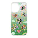 【マラソン 10%offクーポン】 iPhone16 ケース パワーパフガールズ バターカップ アイフォン16 キャラクター かわいい おしゃれ ラメ 透明 カバー ソフト ハード スマホカバー スマホケース