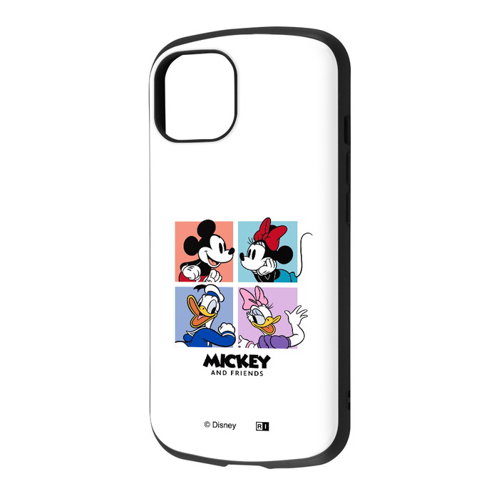 乐天商城 - ケース ディズニー ミッキー iPhone13 iPhone 14 13 ミニー ドナルド デイジー 保護 耐衝撃 ソフト ソフトケース ハード ハードケース スマホカバー アイフォン13ケース かわいい シンプル キャラクター 可愛い